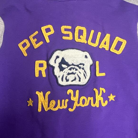 Polo Ralph Lauren Pep Squad Children’s Dress Size 2T - Picture 5 of 5